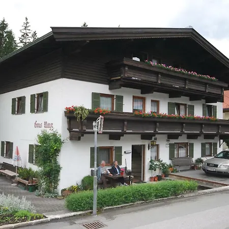 Haus Mayr Ellmau