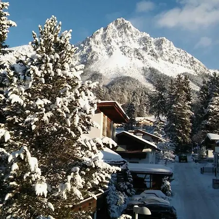 Haus Mayr * Ellmau